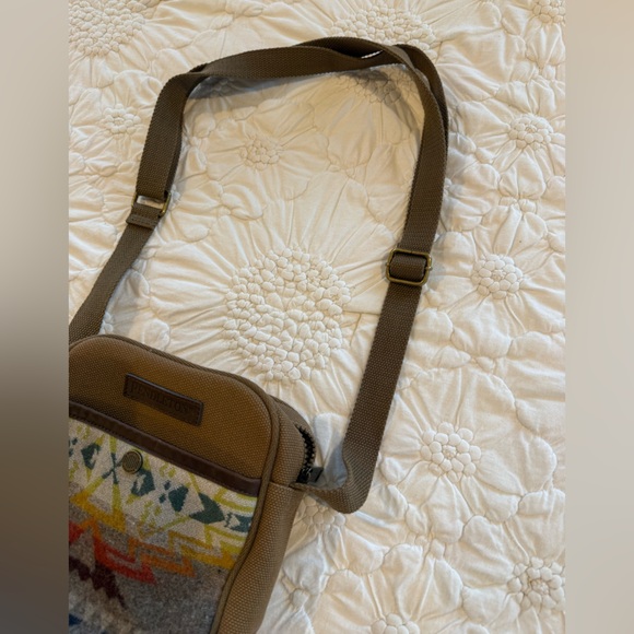 Pendleton Multi-Color Aztec Crossbody - Picture 4 of 7